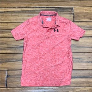 Under Armour dri-fit polo